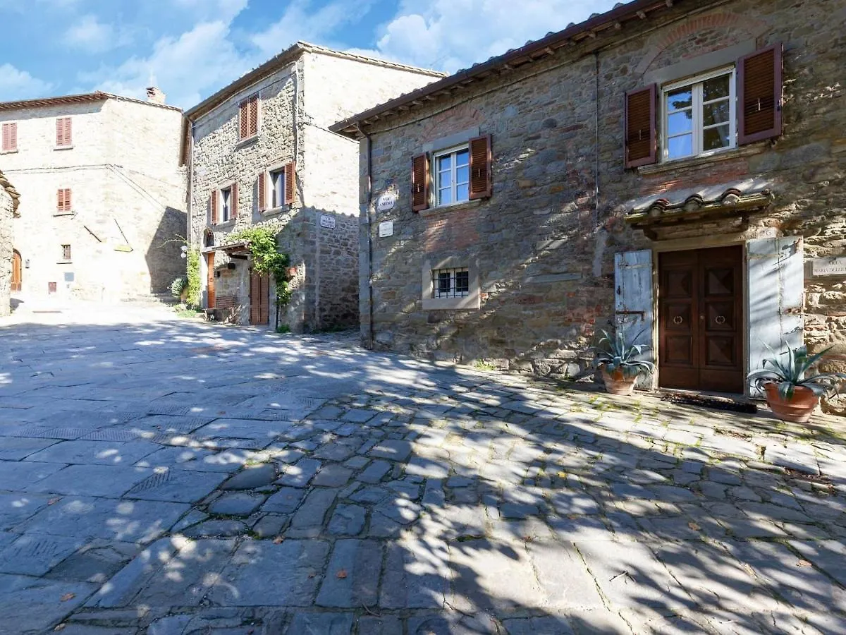 Holiday home Belvilla By Oyo Quercia Cortona Italy
