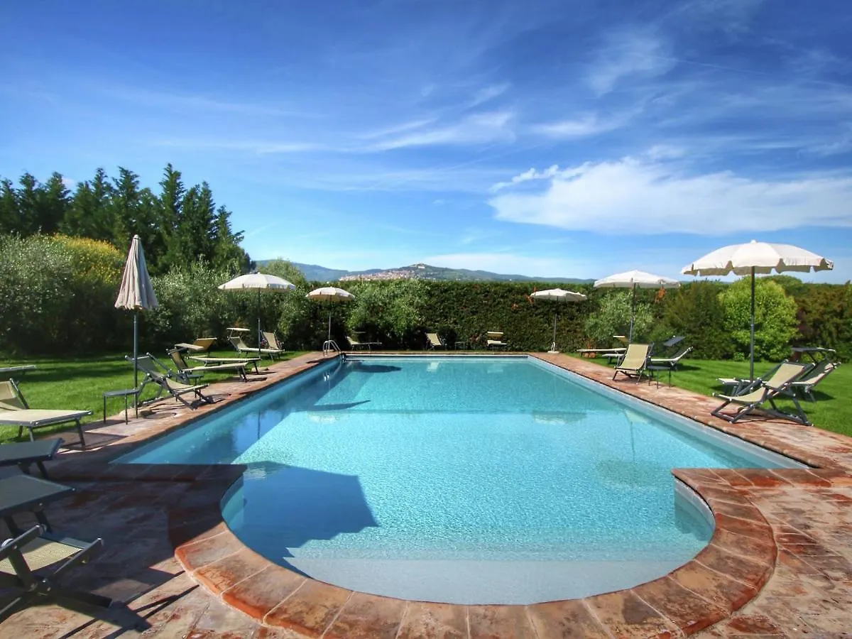 Holiday home Belvilla By Oyo Quercia Cortona